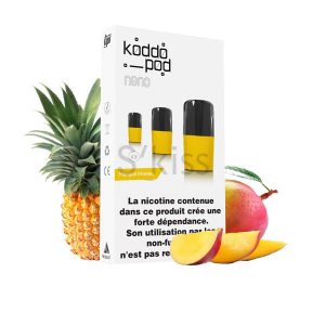 Pod Nano V2 Mangue Ananas – Le French Liquide