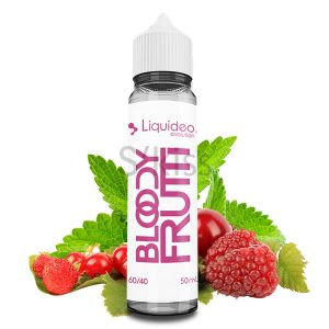 Bloody Frutti 50ml – Liquideo